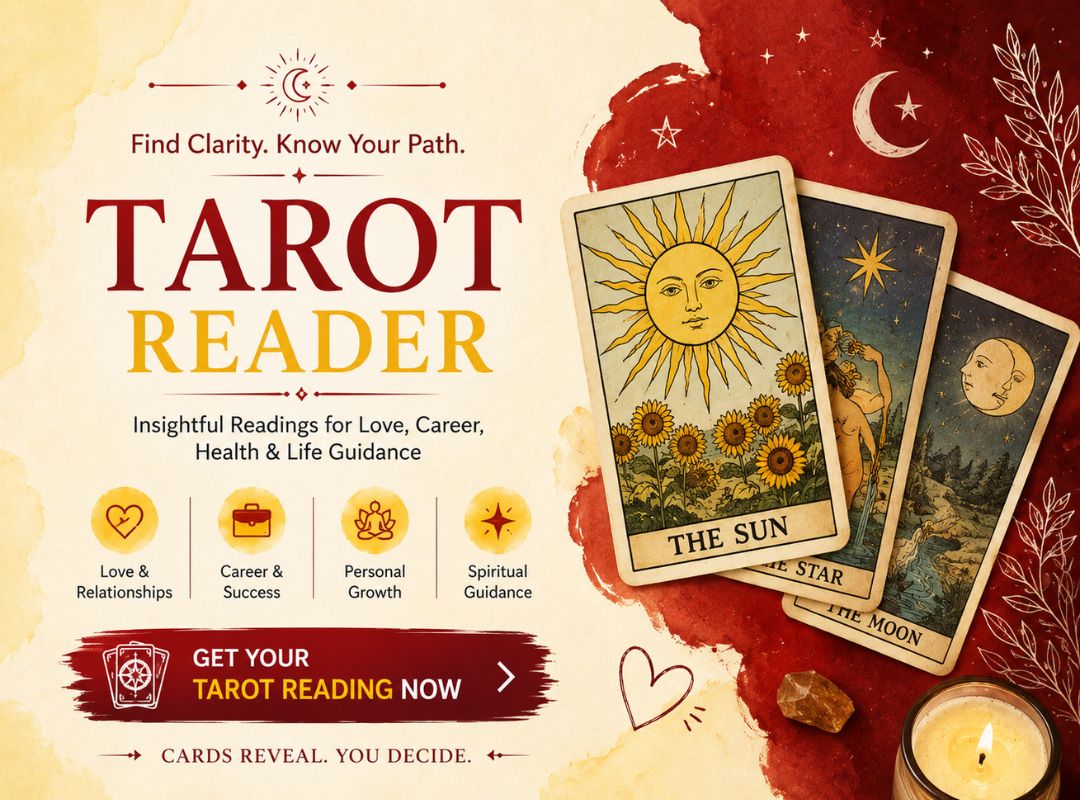 Tarot Reader