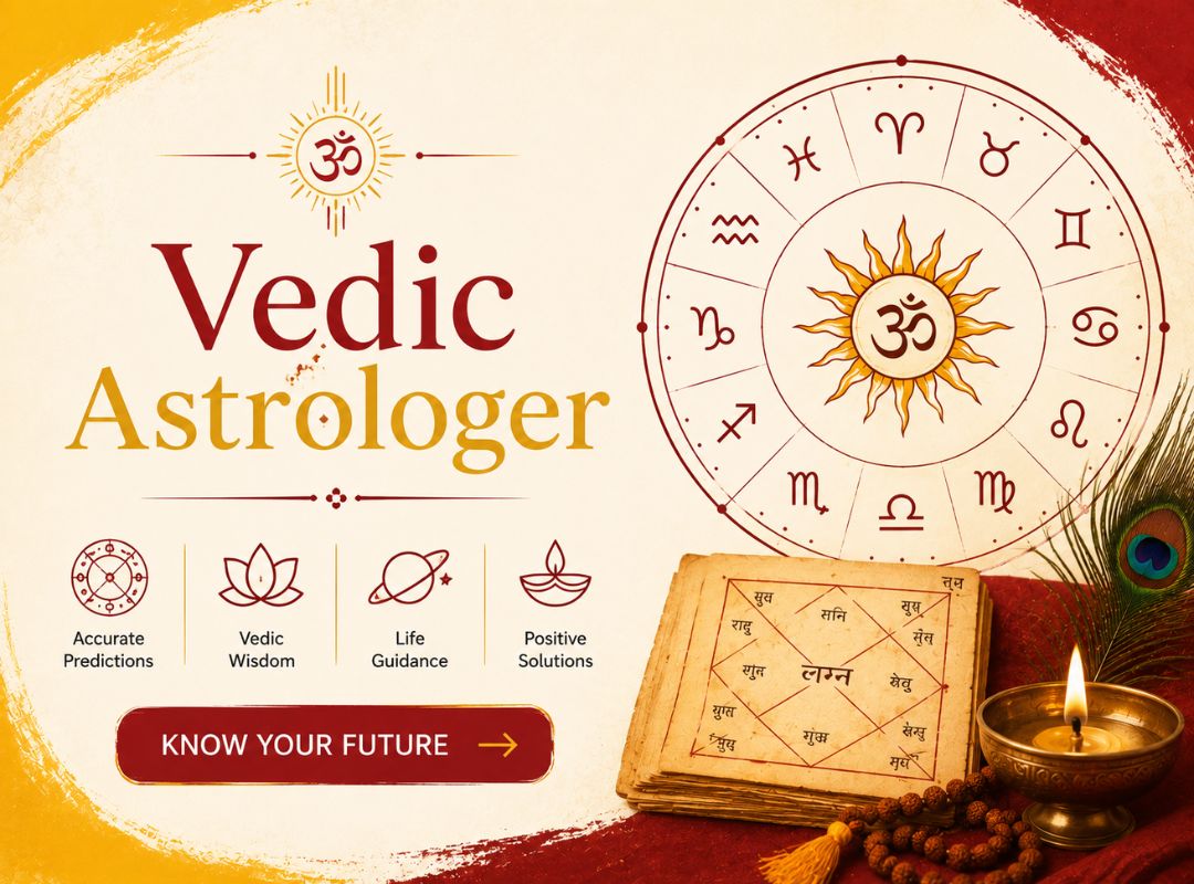 Vedic Astrologer
