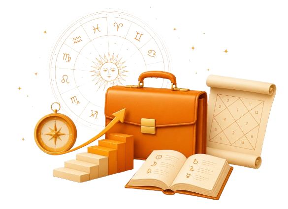 Vedic Career Astrology