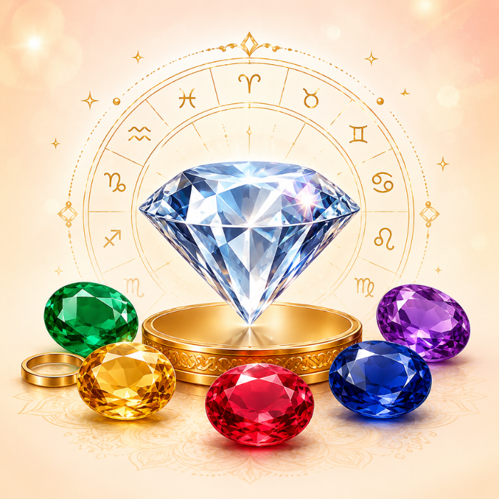 Gemstone Recommendation Report