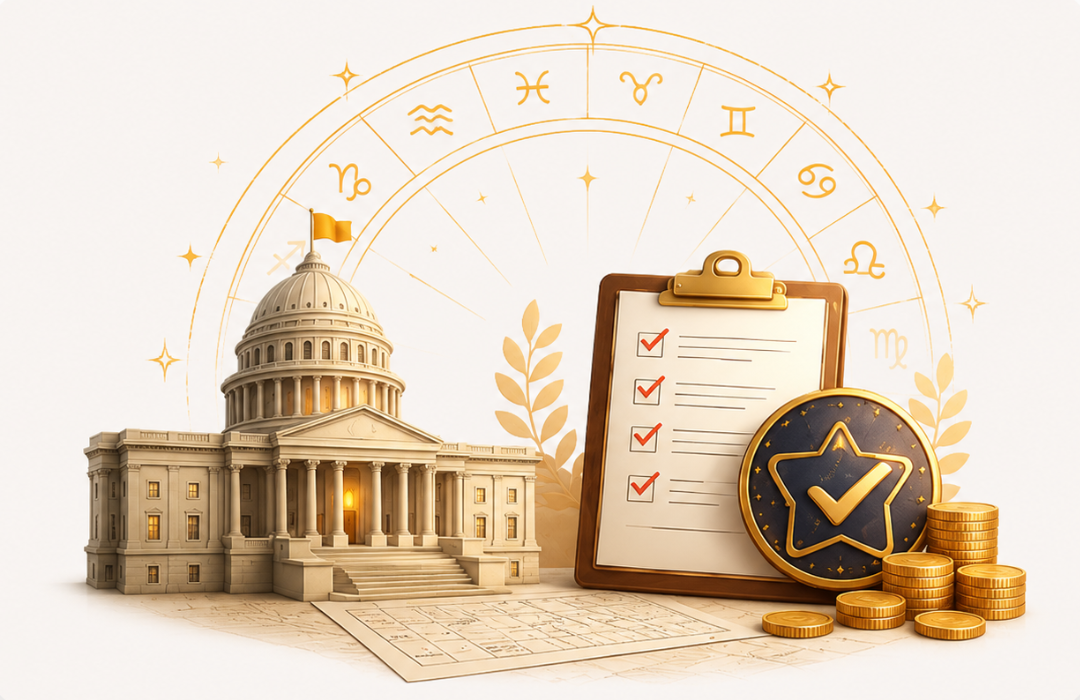 Government Job Astrology Report