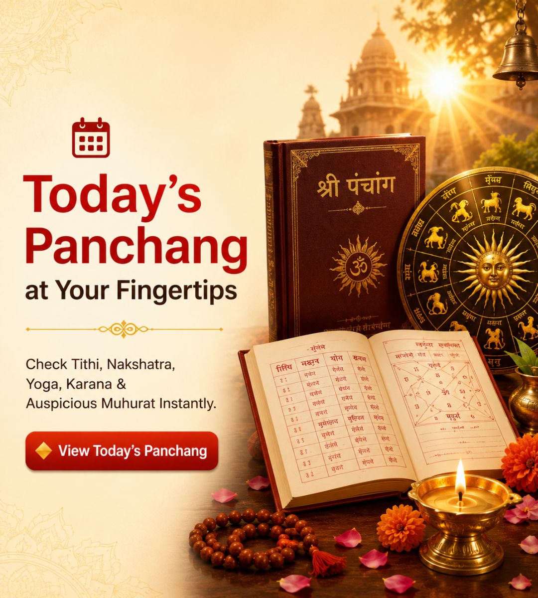 Today's Panchang