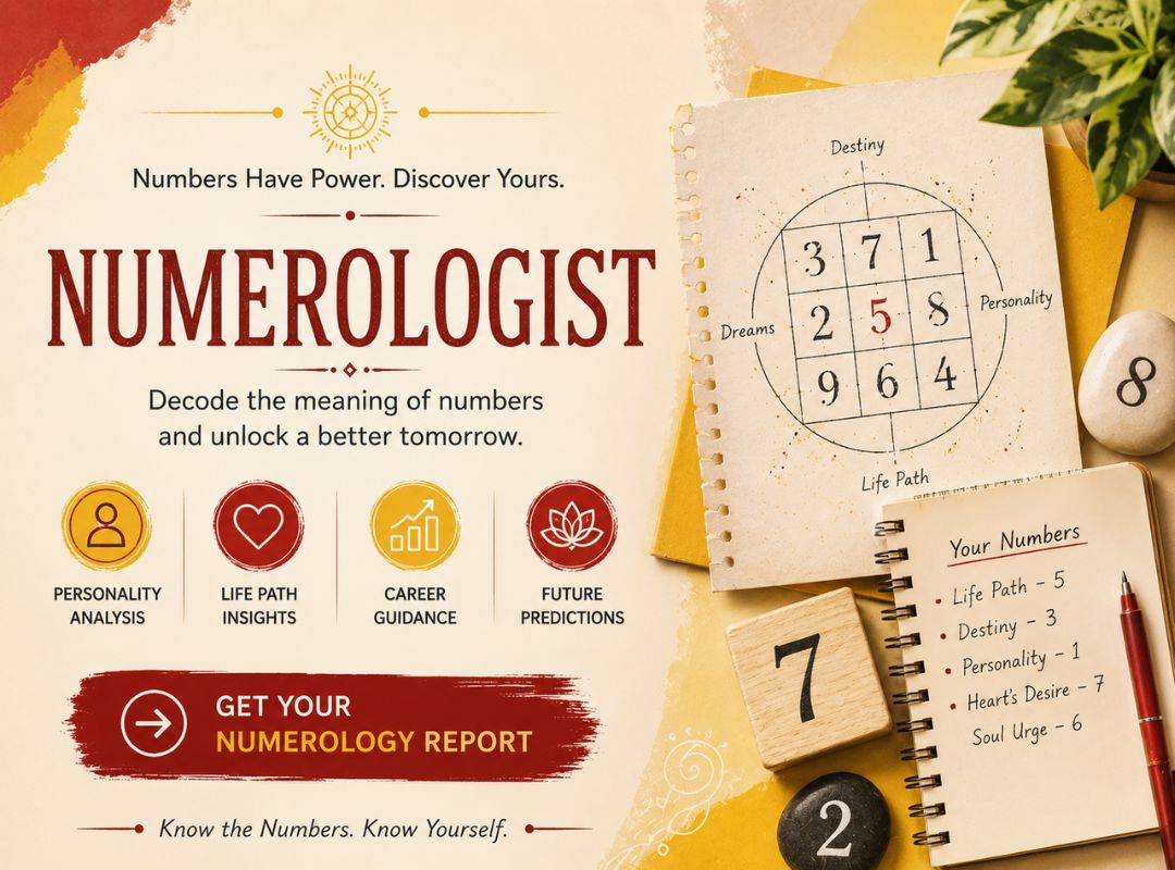 Numerologist