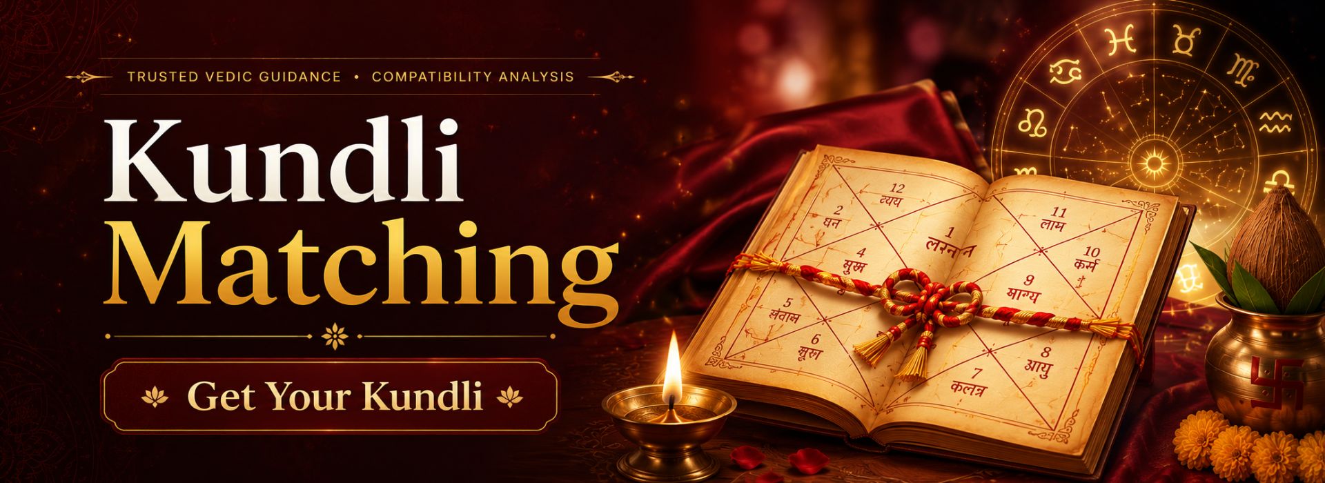 Kundli matching