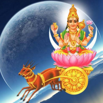 Chandra Graha Shanti Jaap