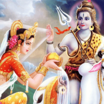 Hartalika Teej Puja