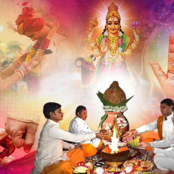 Ark Vivah Puja