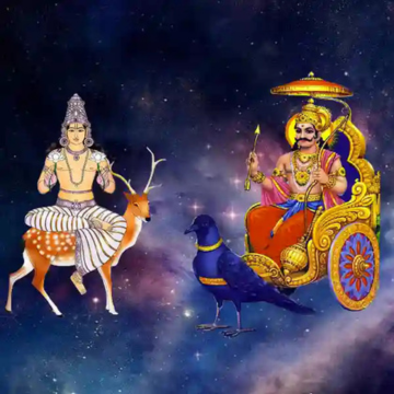 Shani Chandra Vish Yog Nivaran Puja