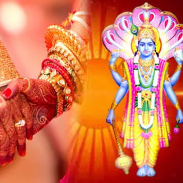 Vishnu Vivah Puja