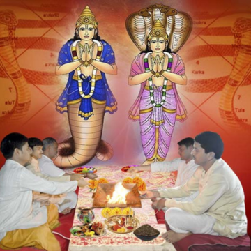 Kaal Sarp Dosh Puja