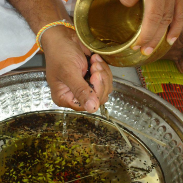 Amavasya Tarpan Puja