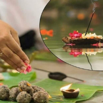 Pitru Paksha (Mahalaya) Shradh Puja