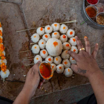 Barsi Ceremony (Varshik Shradh)